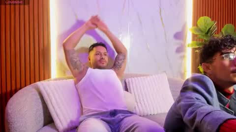 boysonfiree online show from 10.29.25