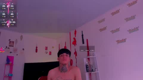 boytatto07 online show from 09.11.25