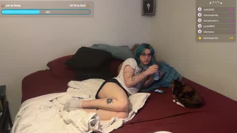 boywithbug online show from 01.07.26