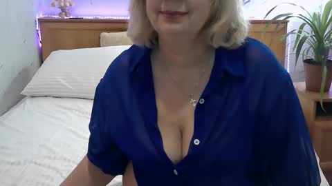 BozhenaNude online show from 01.07.25