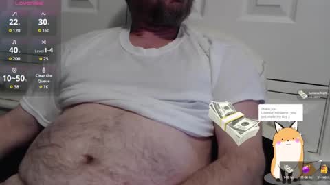 Snapshot of bpw76 chatting on 02.25.25 bpw76 online show from 02.25.25