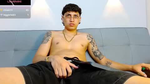 Brandon online show from 11.27.25