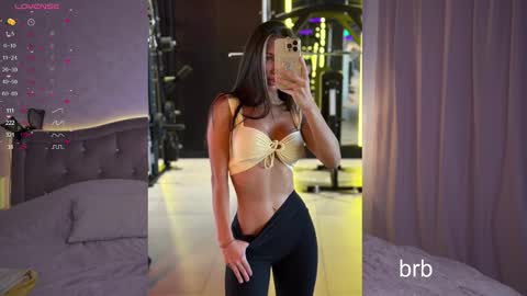 Lana  online show from 03.28.26