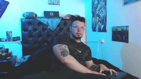 Snapshot of brad_hot_boy chatting on 02.24.26 brad hot boy online show from 02.24.26