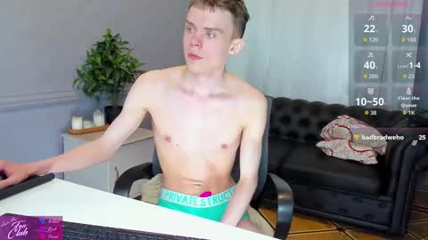 Brad online show from 09.18.25