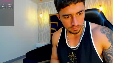 Snapshot of brad_summer chatting on 09.20.25 brad summer online show from 09.20.25