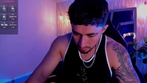 Snapshot of brad_summer chatting on 10.04.25 brad summer online show from 10.04.25