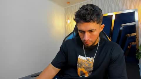 Snapshot of brad_summer chatting on 10.13.25 brad summer online show from 10.13.25