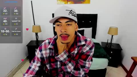 Snapshot of brad_usma chatting on 01.23.25 BRAD USMA online show from 01.23.25