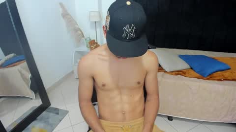 Snapshot of brad_usma chatting on 02.19.25 BRAD USMA online show from 02.19.25