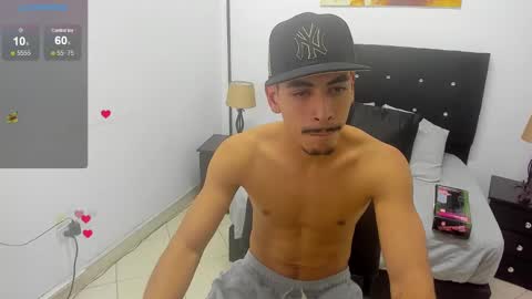 Snapshot of brad_usma chatting on 02.20.25 BRAD USMA online show from 02.20.25