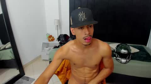 Snapshot of brad_usma chatting on 03.04.25 BRAD USMA online show from 03.04.25