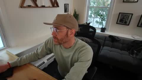 BradBronton online show from 03.03.26