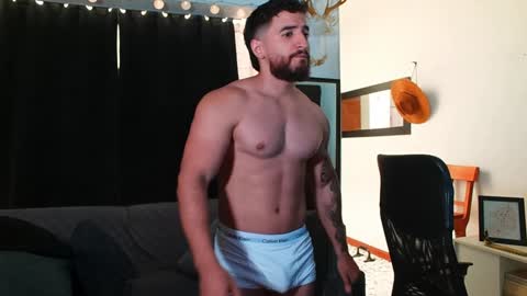 Bradley Martinez online show from 01.27.25