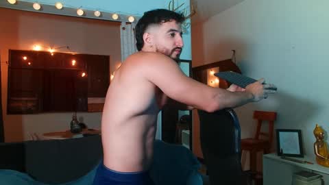 Bradley Martinez online show from 01.31.25