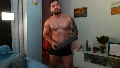 Bradley Martinez online show from 10.01.25