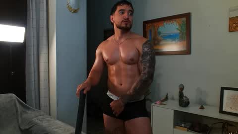 Bradley Martinez online show from 10.16.25