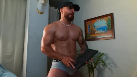 Bradley Martinez online show from 02.16.26