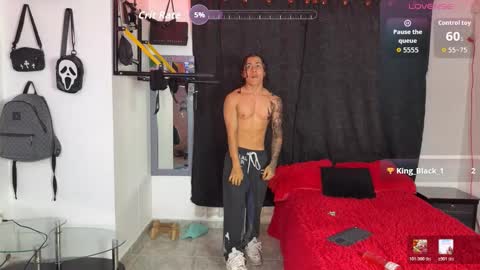 Bradley Strong online show from 01.08.26