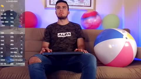 Bradley Colton Independ Model online show from 12.11.24