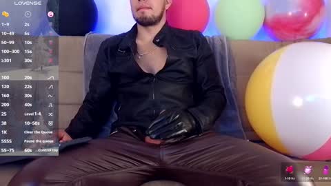 Bradley Colton Independ Model online show from 12.15.24