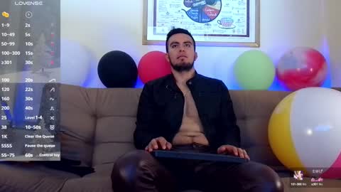 Bradley Colton Independ Model online show from 12.16.24