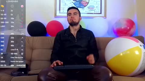 Bradley Colton Independ Model online show from 12.17.24