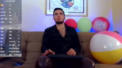 Bradley Colton Independ Model online show from 12.18.24