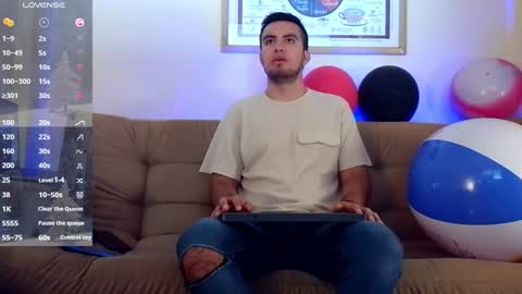 Bradley Colton Independ Model online show from 12.21.24