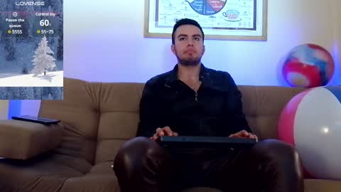 Bradley Colton Independ Model online show from 01.14.25