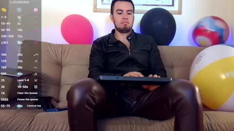Bradley Colton Independ Model online show from 01.21.25