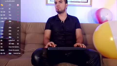 Bradley Colton Independ Model online show from 02.19.25