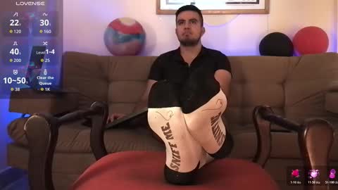 Bradley Colton Independ Model online show from 02.07.26