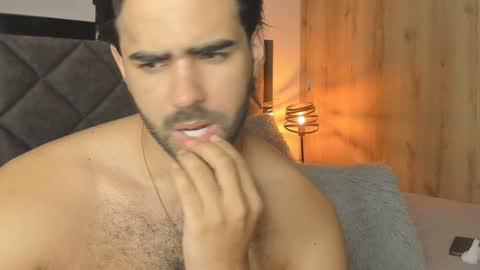 bradleymartin7 online show from 12.09.24
