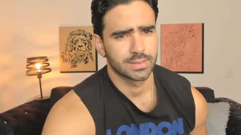 bradleymartin7 online show from 04.07.26