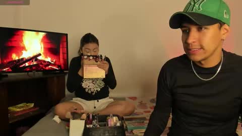 BradLovEmma  online show from 09.30.25