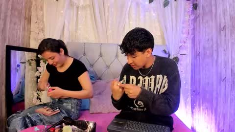 BradLovEmma  online show from 10.27.25