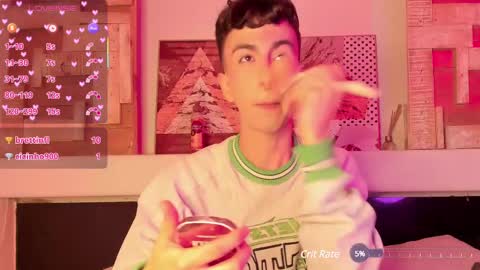 Brahm online show from 02.18.25