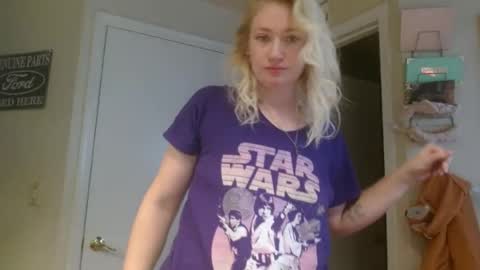 i am a naughty jedi knight online show from 06.23.26
