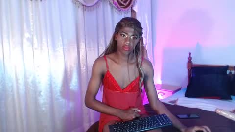 Snapshot of brandi_ross_ chatting on 12.28.24 Brandy online show from 12.28.24