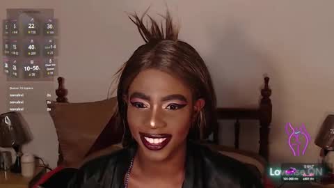 Snapshot of brandi_ross_ chatting on 10.08.25 Brandy online show from 10.08.25