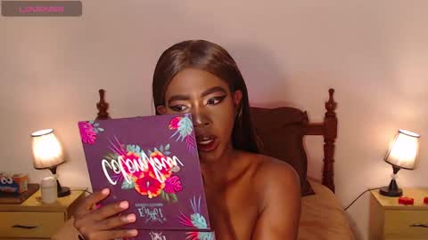 Snapshot of brandi_ross_ chatting on 10.12.25 Brandy online show from 10.12.25