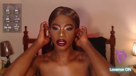 Snapshot of brandi_ross_ chatting on 10.19.25 Brandy online show from 10.19.25