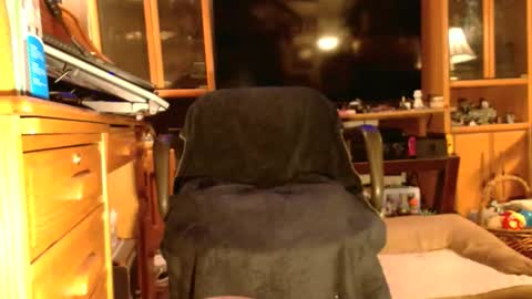 Snapshot of brandibme2 chatting on 10.22.25 Brandi online show from 10.22.25