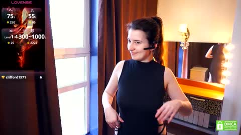 Hild online show from 10.31.25