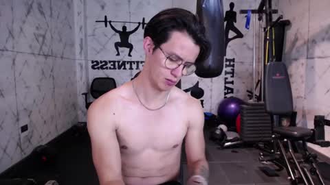brandon_starkk online show from 11.24.25