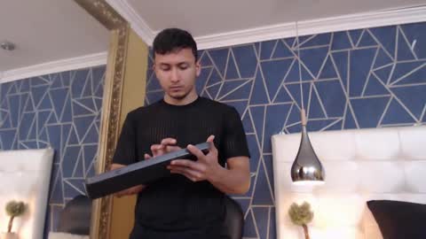 BrandonCole online show from 03.01.25