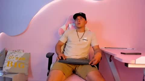 BrandonCole online show from 01.10.26