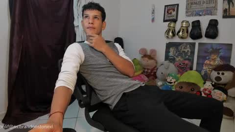 Brandon Stone online show from 04.29.26