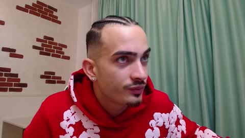 BrandonTateX online show from 12.20.24